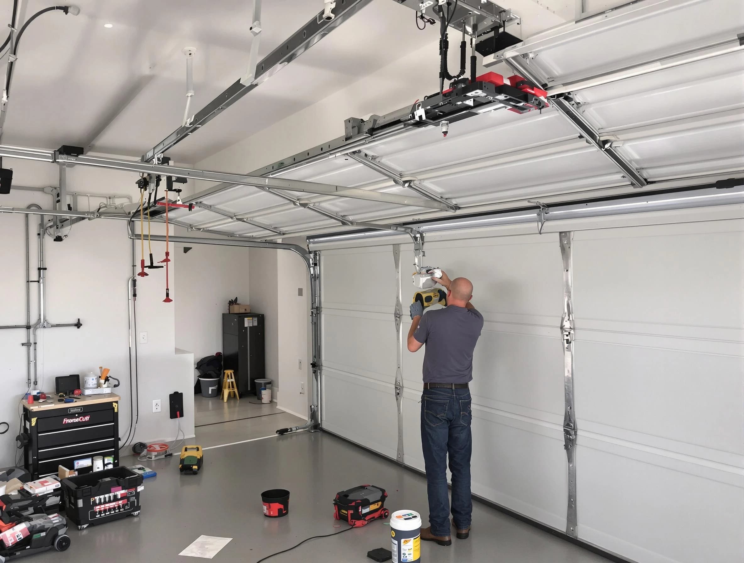 Port Charlotte Garage Door Repair garage door repair specialist in Port Charlotte