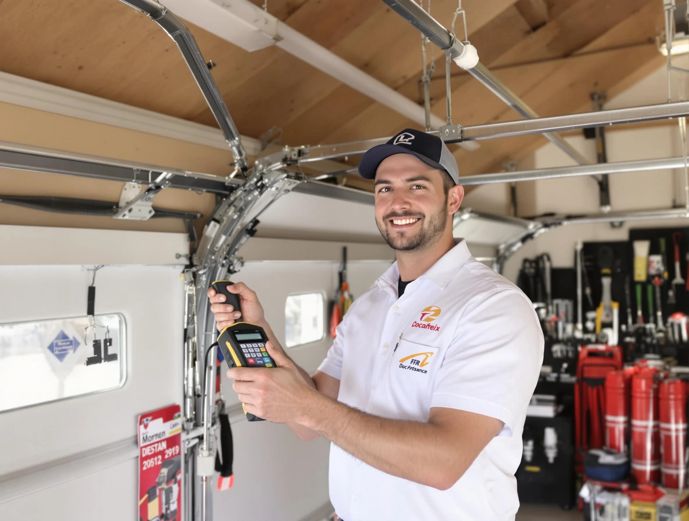 Port Charlotte Garage Door Repair local technician providing expert garage door repair in Port Charlotte neighborhood