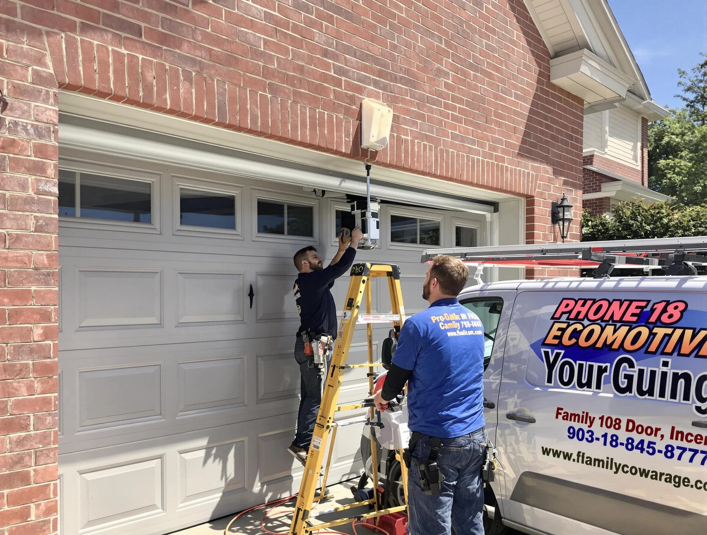 Port Charlotte Garage Door Repair local technician providing expert garage door repair in Port Charlotte neighborhood